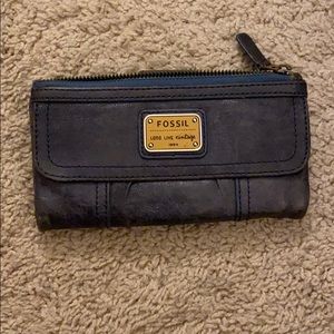 Fossil wallet